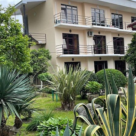 Guest House Dali Gagra Ngoại thất bức ảnh