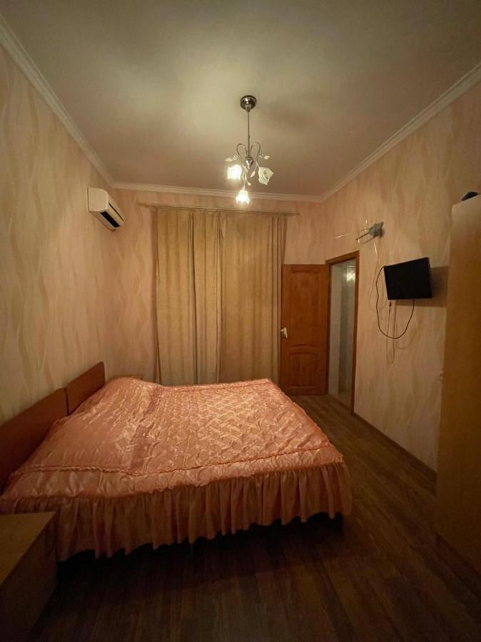 Guest House Dali Gagra Ngoại thất bức ảnh