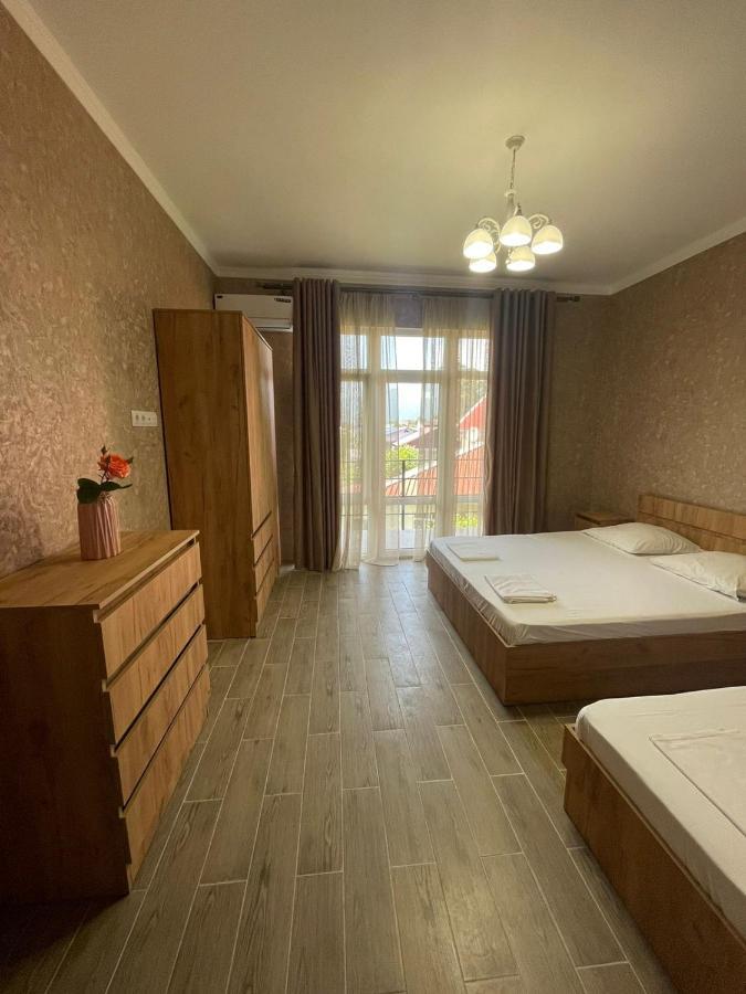 Guest House Dali Gagra Ngoại thất bức ảnh