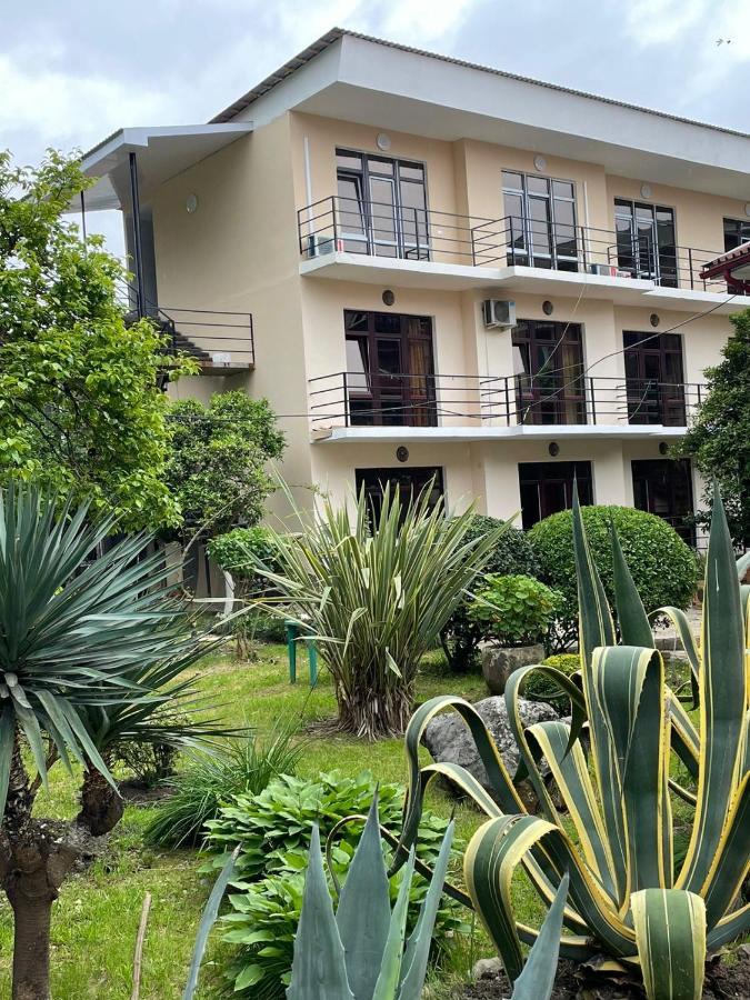 Guest House Dali Gagra Ngoại thất bức ảnh
