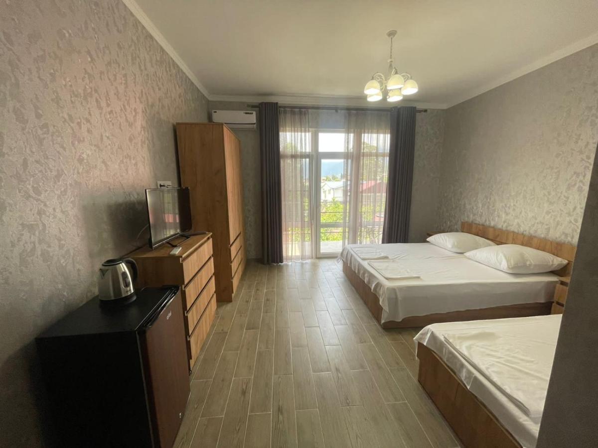 Guest House Dali Gagra Ngoại thất bức ảnh