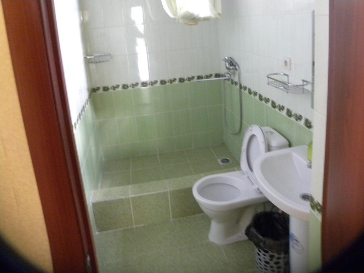 Guest House Dali Gagra Ngoại thất bức ảnh