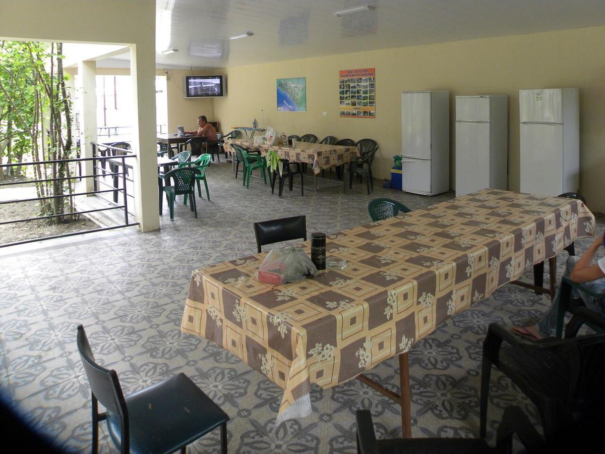 Guest House Dali Gagra Ngoại thất bức ảnh