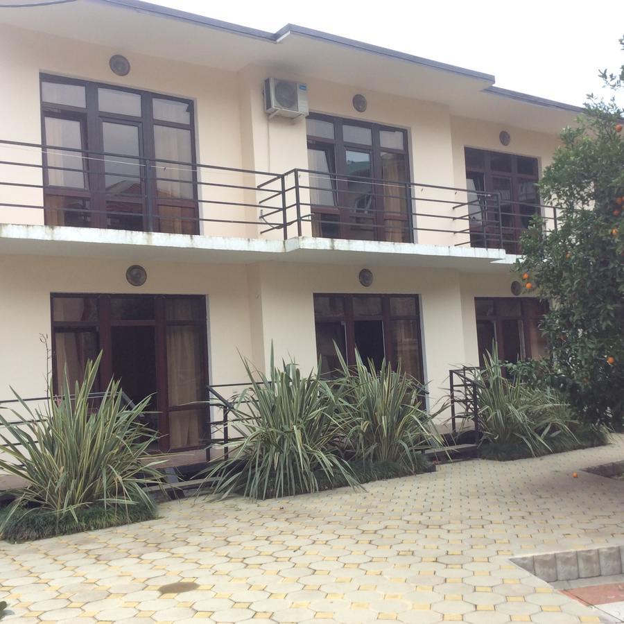 Guest House Dali Gagra Ngoại thất bức ảnh