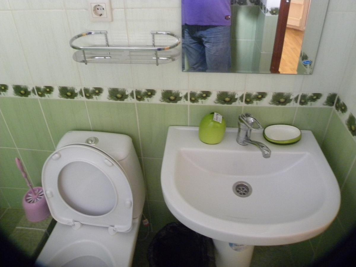 Guest House Dali Gagra Ngoại thất bức ảnh