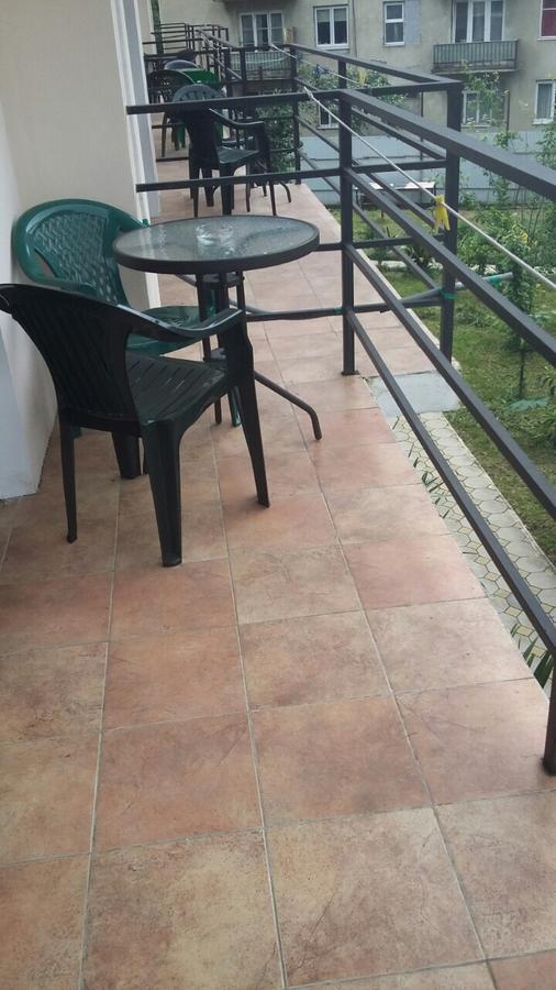 Guest House Dali Gagra Ngoại thất bức ảnh