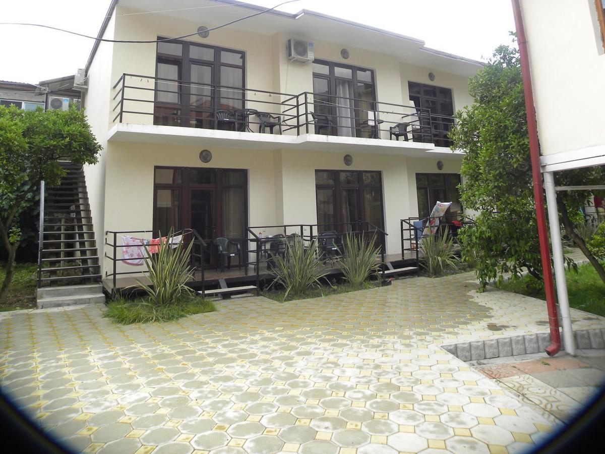 Guest House Dali Gagra Ngoại thất bức ảnh