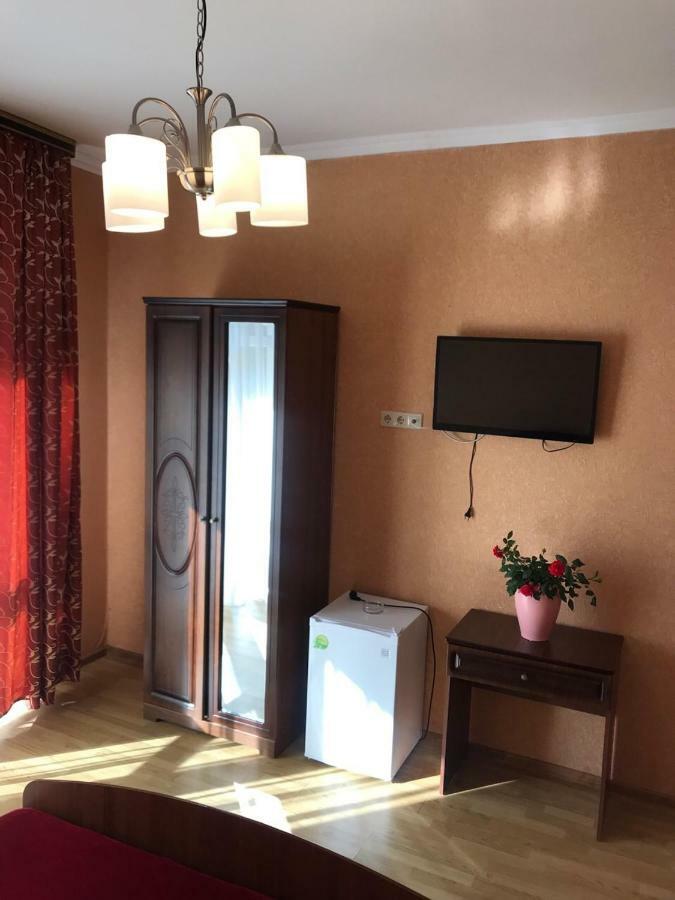 Guest House Dali Gagra Ngoại thất bức ảnh