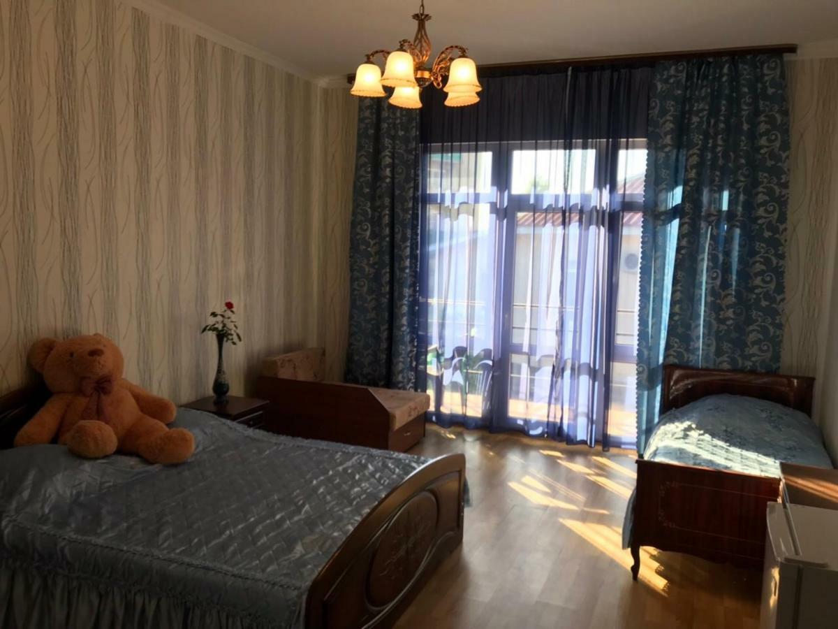 Guest House Dali Gagra Ngoại thất bức ảnh